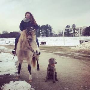 Meet your Posher, Heather